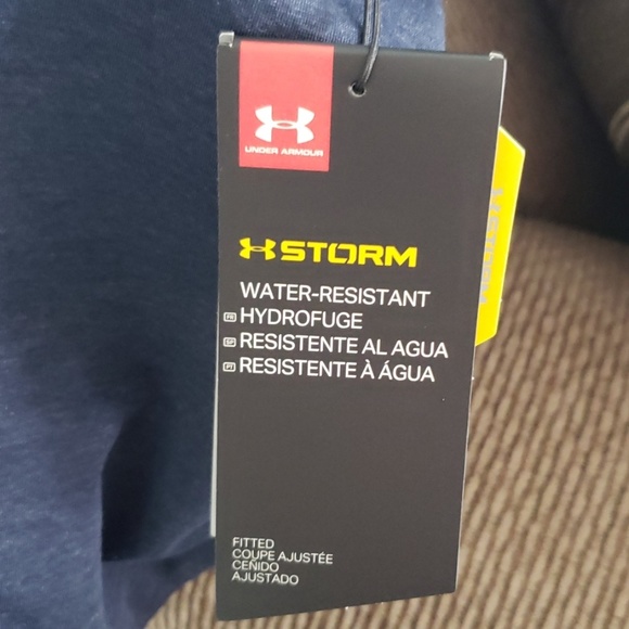 Under armour performance full zip jacket - Picture 3 of 7